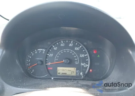 2023 Mitsubishi Mirage Black Edition/Ralliart/Se z USA, uszkodzony, nr VIN ML32AWHJ7PH001201